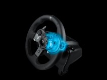 LOGITECH G920 DRIVING FORCE RACING 941-000123