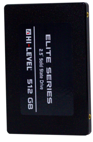 512GB HI-LEVEL HLV-SSD30ELT/512G 2,5