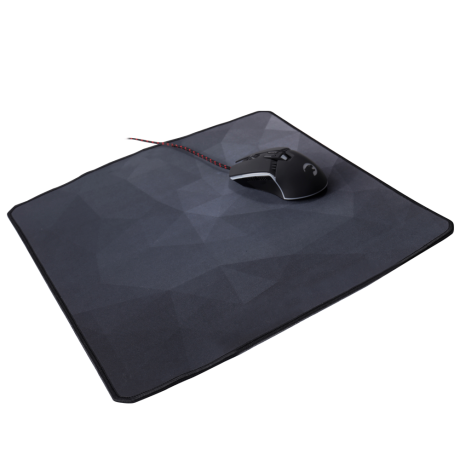 GAMEPOWER GPR400  GAMING MOUSEPAD 400x400x3m