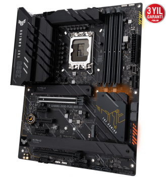 ASUS TUF GAMING Z690-PLUS WIFI D4 HDMI DP M.2 ATX 