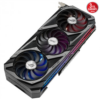 ASUS ROG-STRIX-RTX3070-O8G-V2-GAMING 8GB GDDR6 HDMI DP 256BİT