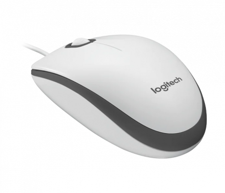 LOGITECH M100 KABLOLU BEYAZ MOUSE - 910-006764