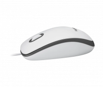 LOGITECH M100 KABLOLU BEYAZ MOUSE - 910-006764