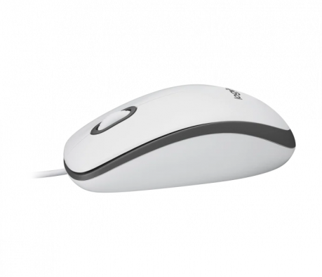 LOGITECH M100 KABLOLU BEYAZ MOUSE - 910-006764