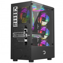 GAMEPOWER ECLIPSE ARGB GAMING PC KASA 500W