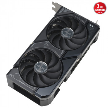 ASUS DUAL-RTX4060-O8G-EVO 8GB GDDR6 DLSS3 128BİT