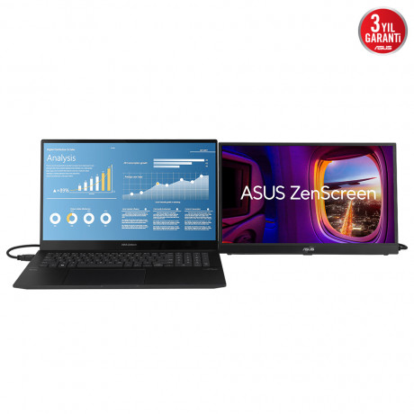 17.3 ASUS MB17AHG ZENSCREEN 5MS 144HZ IPS FULL HD