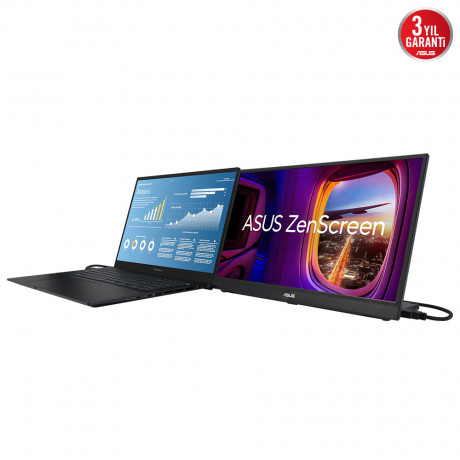 17.3 ASUS MB17AHG ZENSCREEN 5MS 144HZ IPS FULL HD