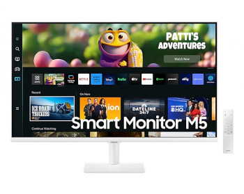 27 SAMSUNG LS27CM501EUXUF VA FHD 60HZ 4MS LED DÜZ