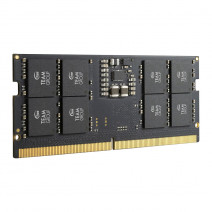 Team Elite 16GB 1x16GB 5600Mhz CL46  DDR5 SODIMM Ram (TED516G5600C46A-S01)