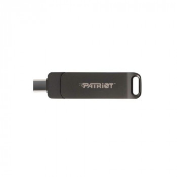 Patriot Rage R550 USB 3.2 Type-C 256GB Flash Bellek (PE256GR550DSAD)