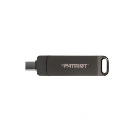 Patriot Rage R550 USB 3.2 Type-C 256GB Flash Bellek (PE256GR550DSAD)