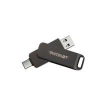 Patriot Rage R550 USB 3.2 Type-C 512GB Flash Bellek (PE512GR550DSAD)