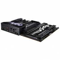 ASUS ROG CROSSHAIR X870E HERO AMD AM5 DDR5 ATX