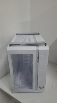 ASUS GT502 PLUS TUF GAMING CASE TG WHITE(OUTLET)