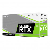 PNY RTX 3050 VERTO 6GB 96BIT VCG30506DFXPB1