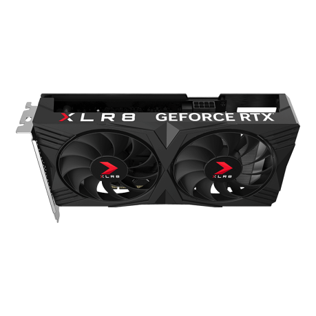 PNY RTX 4060 8GB XLR8 OC GDDR6 VCG40608DFXPB1-O